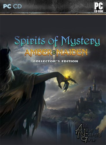  :   / Spirits of Mystery: Amber Maiden Collector's Edition (2011/RUS)