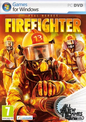 Real Heroes - Firefighter (2011/DE)