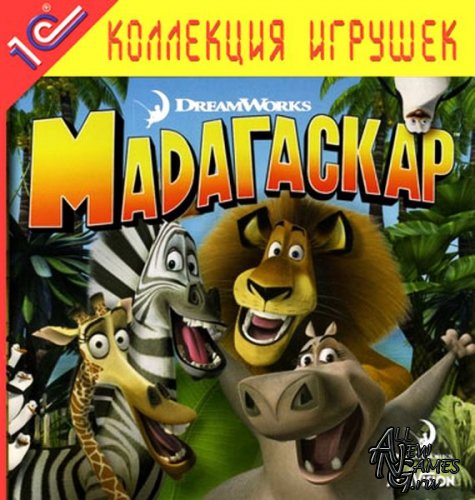  2 / Madagascar: Escape 2 Africa (2008/RUS/RePack)