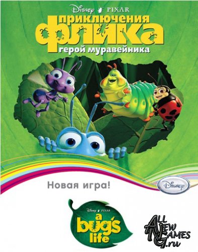  .   / Bug's Life, A (2010/ /RUS)