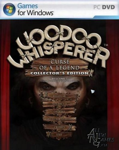  :   .   / Voodoo Whisperer: Curse of a Legend (2011\RUS)