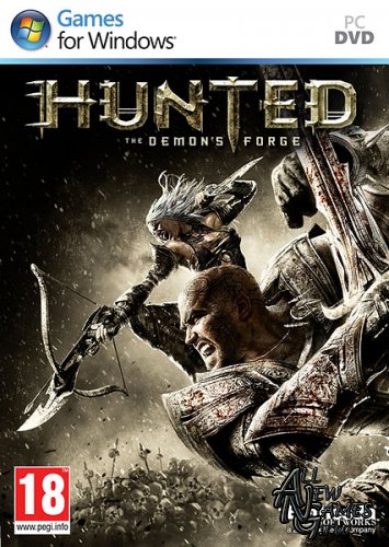 Hunted: Кузня демонов / Hunted: The Demon's Forge (2011/RUS/ENG/Full/1С-СофтКлаб/Repack)