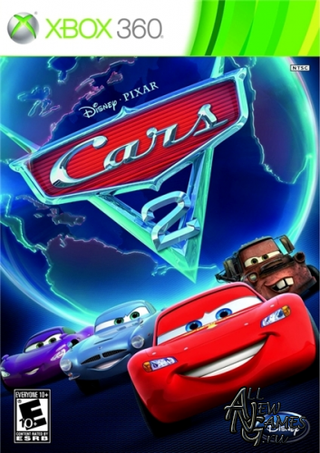 Cars 2 / Тачки 2 (2011/ENG/XBOX360)