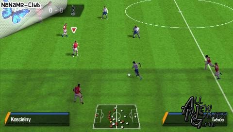 FIFA 11 (2010/PSP/RUS)
