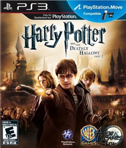 Гарри Поттер и Дары Смерти. Часть вторая / Harry Potter and the Deathly Hallows: Part 2 (2011/PS3/USA/ENG)
