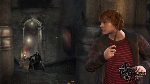     .   / Harry Potter and the Deathly Hallows: Part 2 (2011/PS3/USA/ENG)