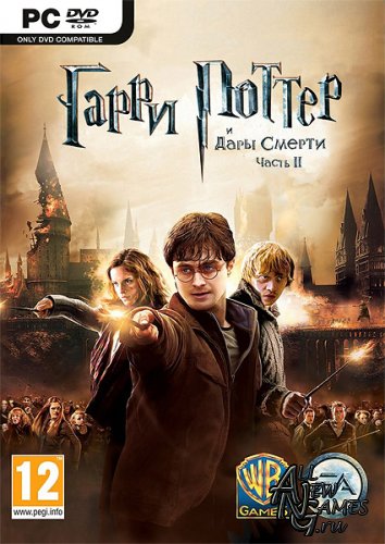     :  2 / Harry Potter and the Deathly Hallows: Part 2 (2011/RUS/ENG/MULTI7/Full/Repack)