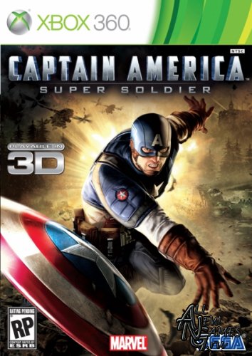 Captain America: Super Soldier (2011/XBOX360)