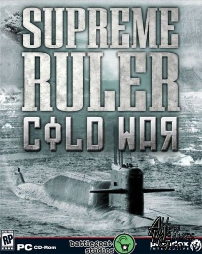 Supreme Ruler: Cold War (2011/ENG)