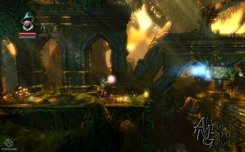 Trine (2009/RUS/ENG/PS3)