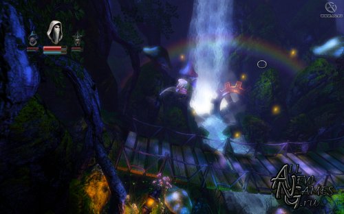 Trine (2009/RUS/ENG/PS3)