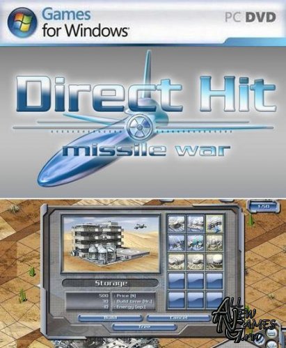 Direct Hit: Missile War / :   (2011/Rus/Multi3)