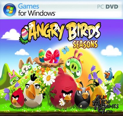 Angry Birds Seasons (2011/ENG)