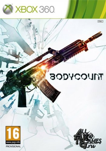 Bodycount (2011/ENG/XBOX360)