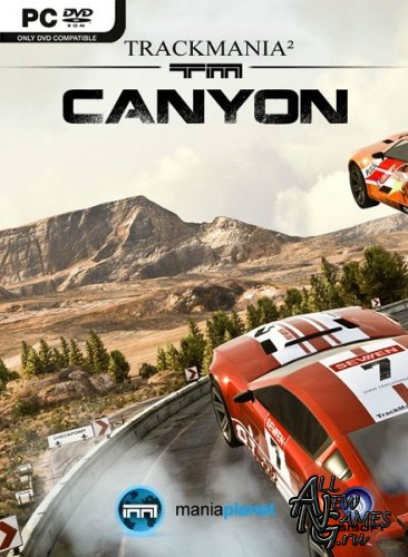 TrackMania&#178; Canyon (2011/RUS/Beta)