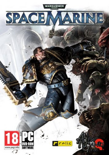 Warhammer 40,000: Space Marine (2011/RUS/ENG/Full/Repack)