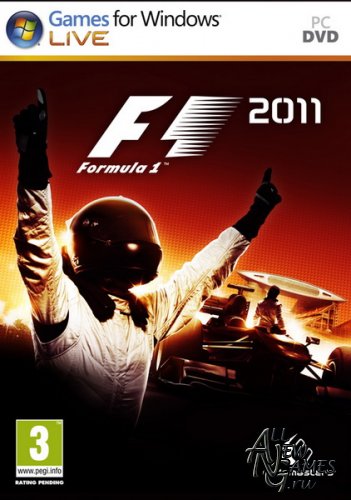 F1 2011 (2011/ENG)