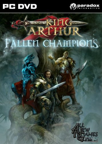 King Arthur: Fallen Champions (2011/ENG/Full/Repack)