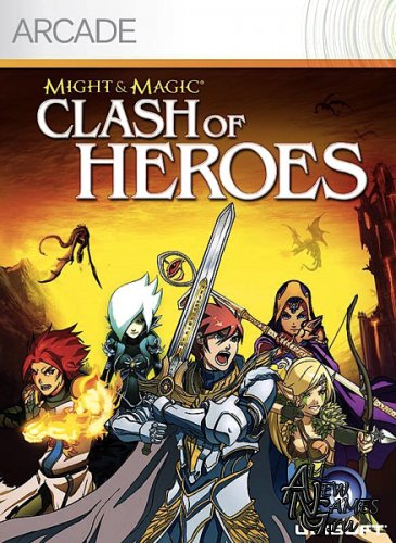 Might & Magic: Clash of Heroes (2011/MULTI8/RUS)