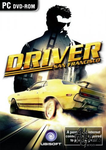 Driver: San Francisco (2011/ENG/MULTI10/Full/Repack)
