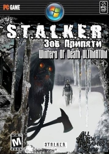 S.T.A.L.K.E.R.:Зов Припяти - Wintero OF Death ULTIMATUM (2011/RUS/RePack/MOD)