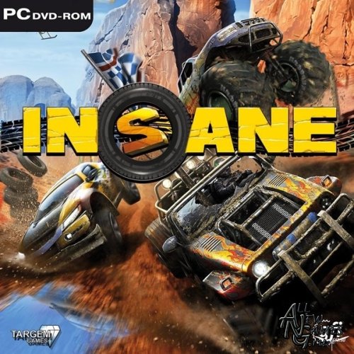 Insane 2 (2011/RUS/Full/Repack)