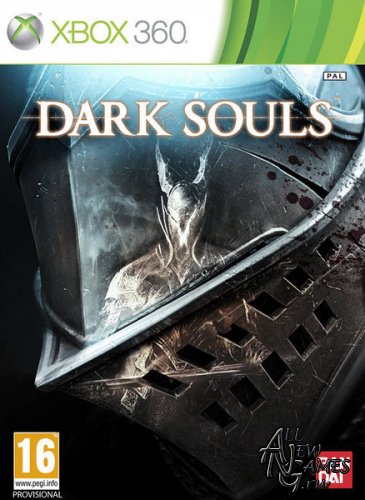 Dark Souls (2011/ENG/XBOX360/PAL)
