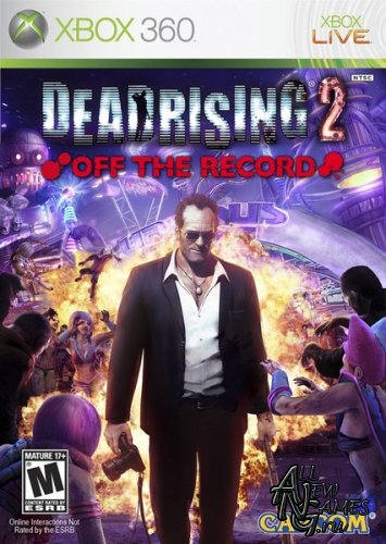 Dead Rising 2: Off the Record (2011/ENG/XBOX360/RF)