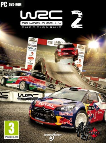 WRC 2 (2011/ENG/MULTi5)