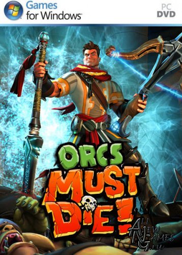 Orcs Must Die! (2011/ENG)
