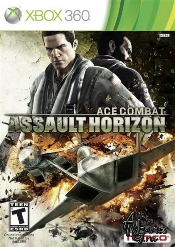Ace Combat Assault Horizon (2011/ENG/XBOX360/NTSC/PAL)