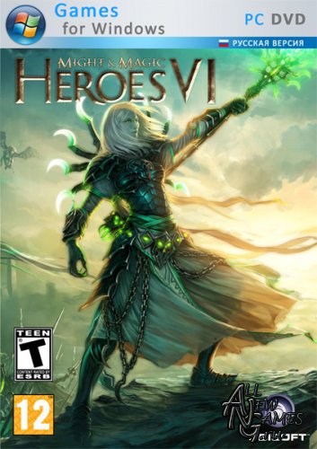     VI / Might & Magic: Heroes VI (2011//RUS)