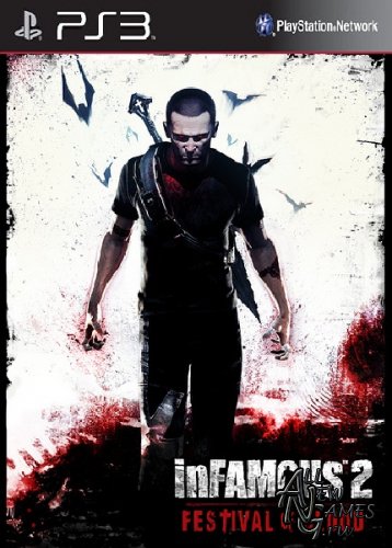 Infamous 2: Festival of Blood (2011/ENG/PS3)