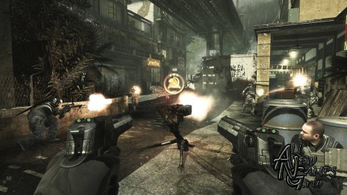 Call Of Duty: Modern Warfare 3 (2011/ENG/Wii/PAL)