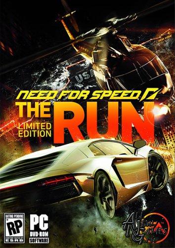 Need for Speed: The Run. Limited Edition (2011/RUS/Repack)