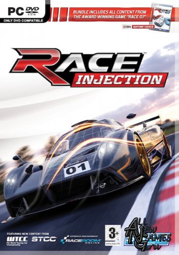 Race Injection (2011/ENG/MULTi9)