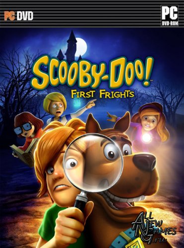 Scooby-Doo First Frights (2011/ENG/Full/Repack)
