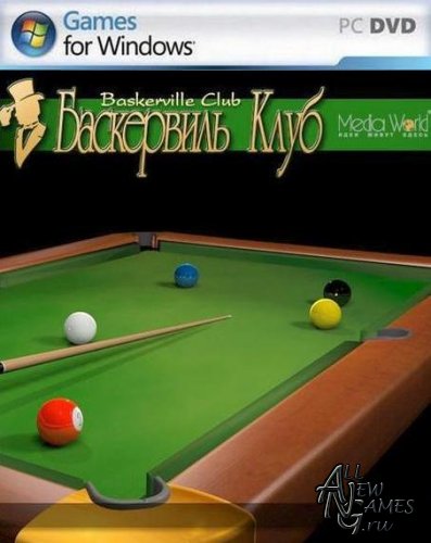 Baskerville Club / Баскервиль Клуб (2011/Rus)