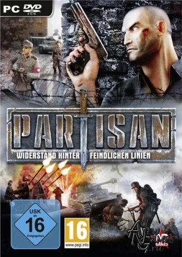 Partisan Widerstand hinter feindlichen Linien (2010/DE)