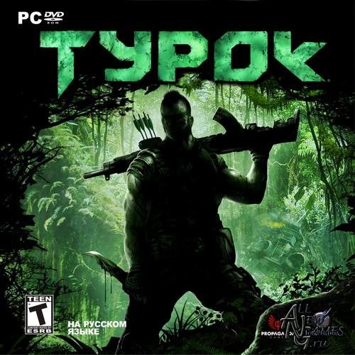 Turok /  (2008/RUS/RePack)