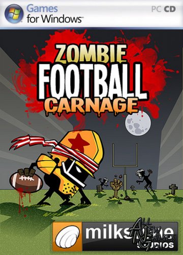 Zombie Football Carnage (2011/ENG)