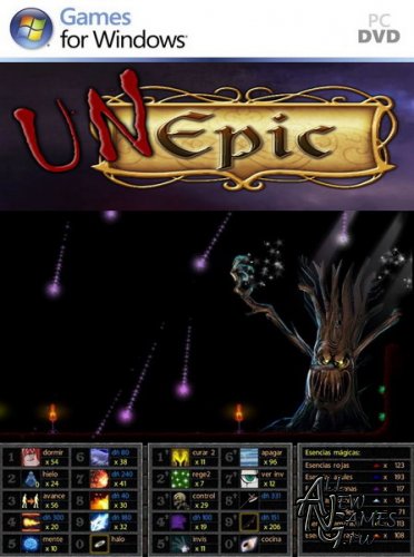 Unepic (2011/RUS/ENG/Multi6)