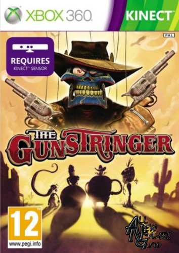 The Gunstringer (2011/RUS/XBOX360/RF)