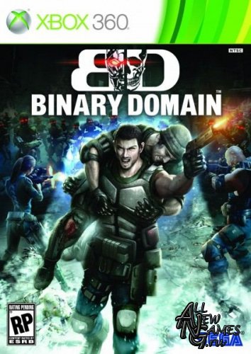Binary Domain (2012/ENG/RF/XBOX360)