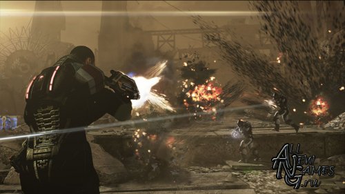Mass Effect 3 (2012/RUS/DEMO)