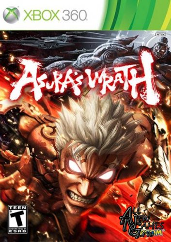 Asura's Wrath (2012/ENG/RF/XBOX360)