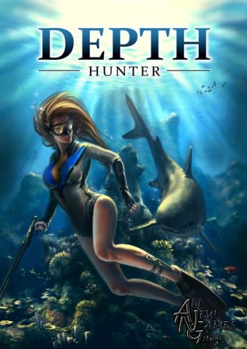 Depth Hunter (2012/ENG/MULTI5/RePack)