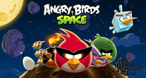 Angry Birds Space (2012/ENG)
