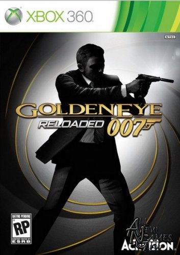 GoldenEye 007: Reloaded (2011/XBOX360/RUS/Region Free)