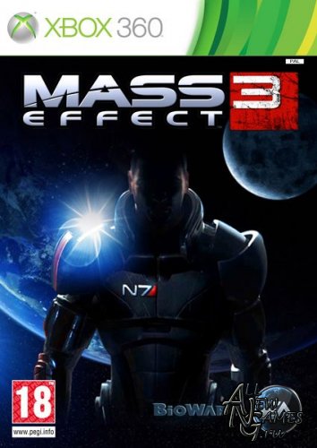 Mass Effect 3 (2012/RUS/RF/XBOX360)